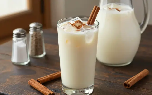 Agua de horchata