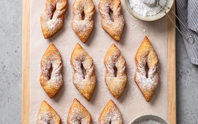 Calzones rotos