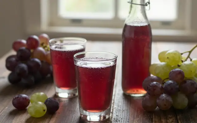 Chicha de uva