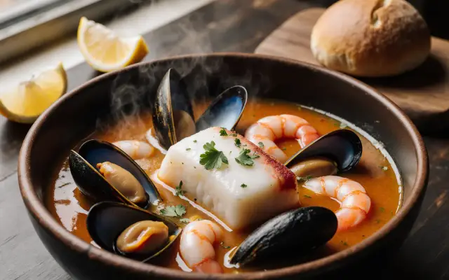 Machas a la parmesana: receta chilena al horno